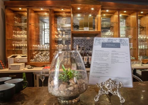 Le Franschhoek Hotel and Spa by Dream Resorts, Lobby