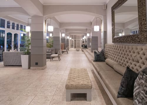 Le Franschhoek Hotel and Spa by Dream Resorts, Lobby