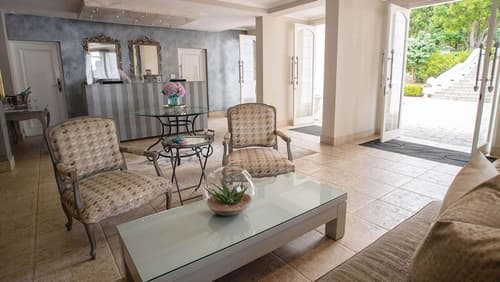 Le Franschhoek Hotel and Spa by Dream Resorts, Lobby