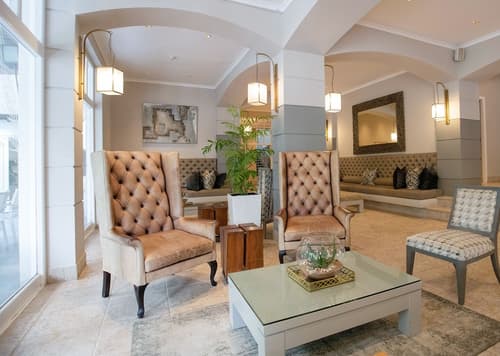 Le Franschhoek Hotel and Spa by Dream Resorts, Lobby