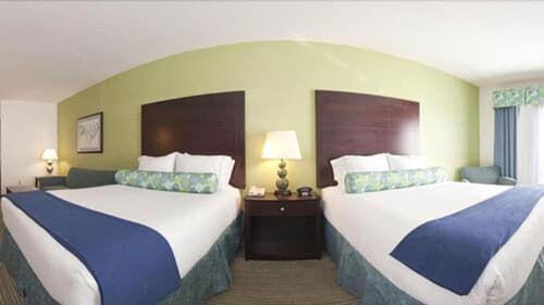 Holiday Inn Express Hotel & Suites Graham by IHG, Room