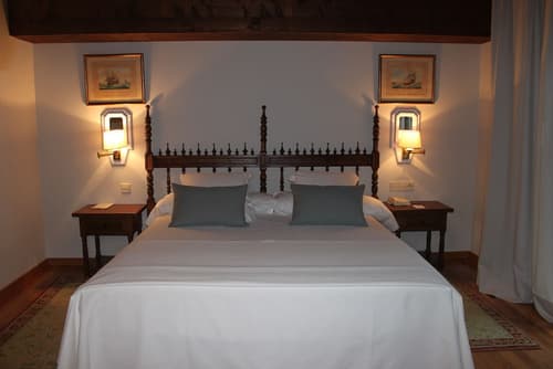 Parador De Baiona, Room