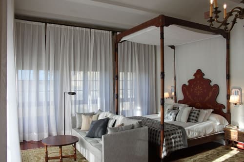 Parador De Baiona, Room