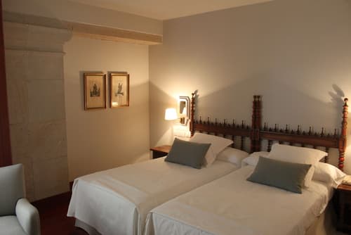 Parador De Baiona, Room