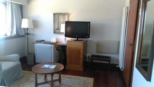 Parador De Baiona, Room