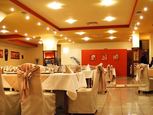 Hotel Premier, Restaurant