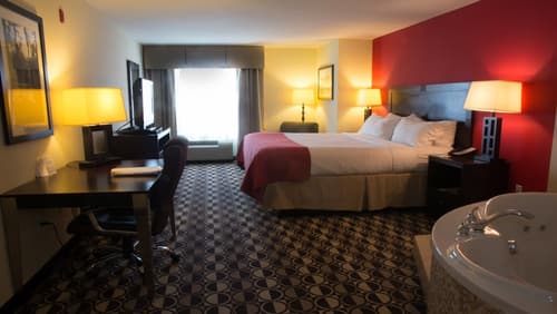 Holiday Inn St. Louis Fairview Heights by IHG, Room