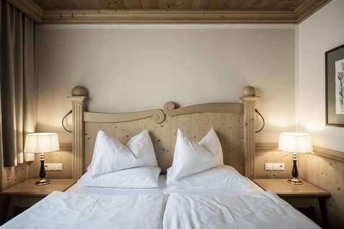 ADLER Spa Resort Dolomiti, Room