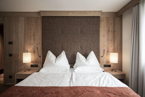 ADLER Spa Resort Dolomiti, Room