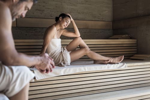 ADLER Spa Resort Dolomiti, Spa