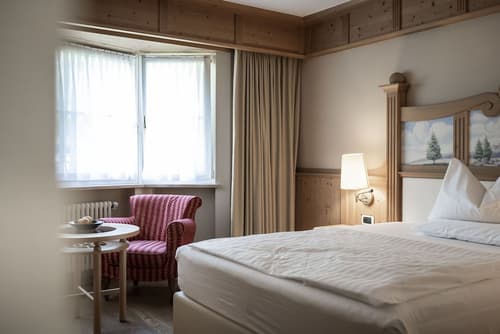 ADLER Spa Resort Dolomiti, Room