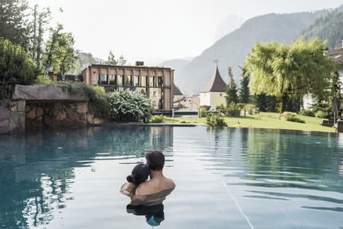ADLER Spa Resort Dolomiti, Pool