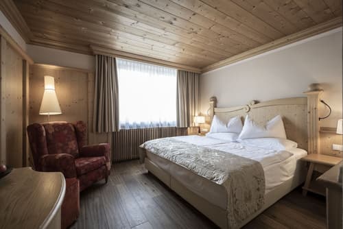 ADLER Spa Resort Dolomiti, Room