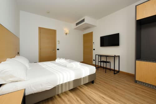 Hotel Arya by Mauro, Room