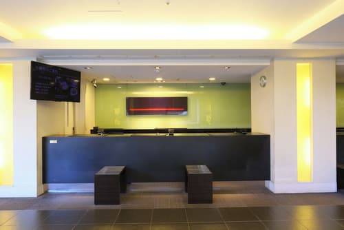 Dormy Inn Kanazawa Natural Hot Spring, Reception