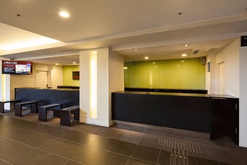 Dormy Inn Kanazawa Natural Hot Spring, Reception