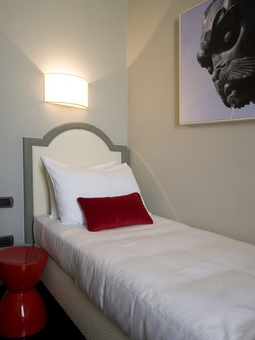 Hotel Rosso 23, Room