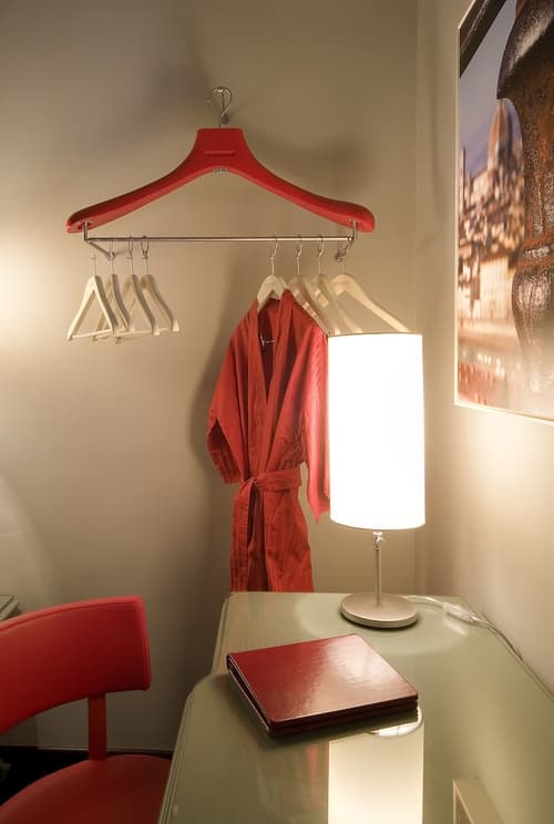 Hotel Rosso 23, Room