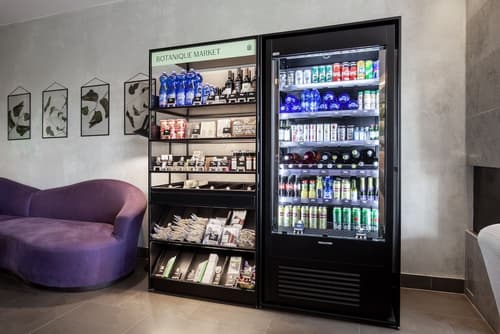 Botanique Hotel Prague, Snack bar