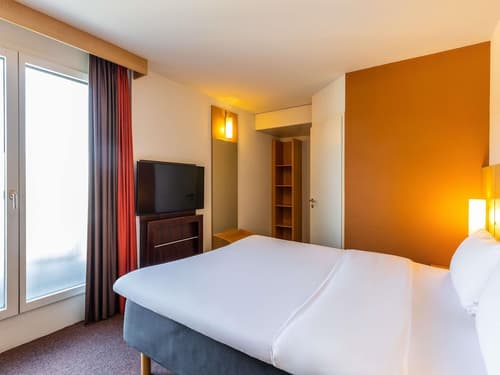 ibis Basel Bahnhof, Room