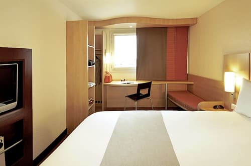 ibis Basel Bahnhof, Room