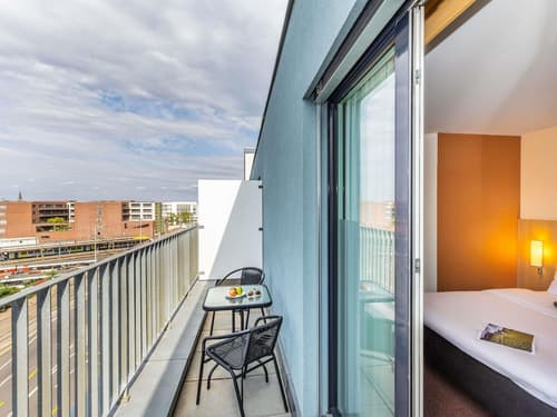 ibis Basel Bahnhof, Room