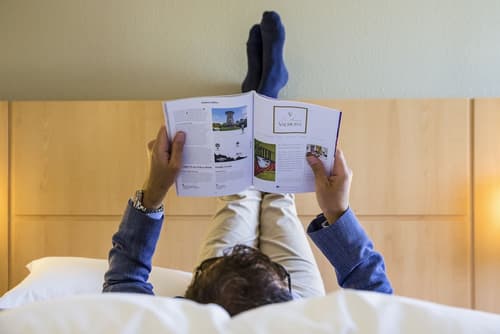 ibis Basel Bahnhof, Room