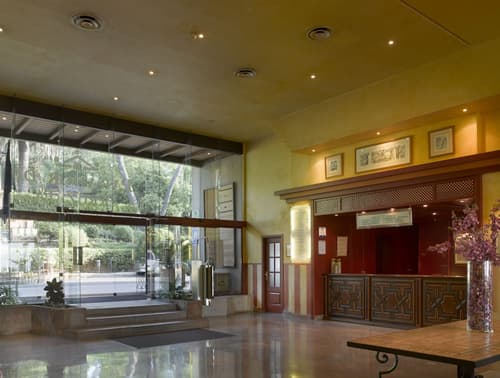 Parador De Cordoba, Reception