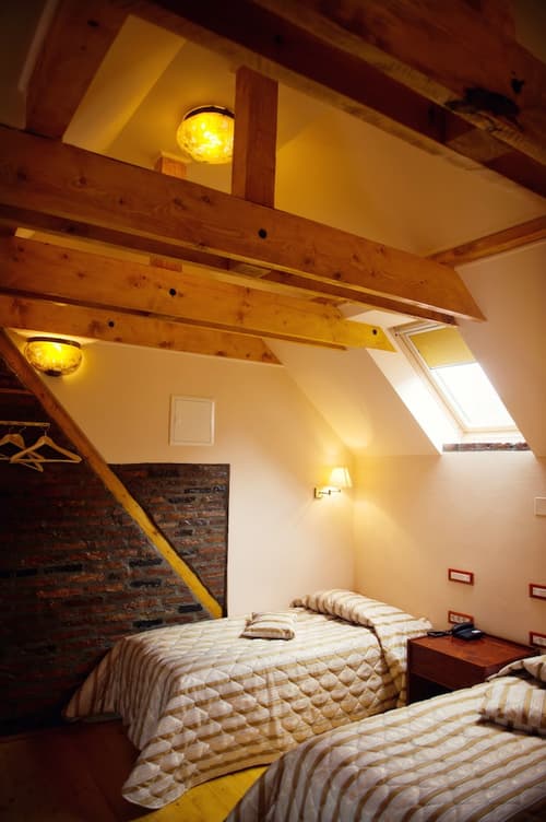 Casa Wagner Brasov, Room