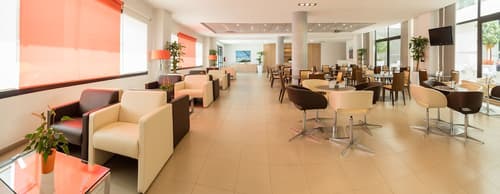 Hotel RH Don Carlos & SPA, Lobby