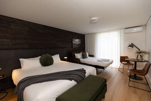 Barossa Weintal Hotel, Room