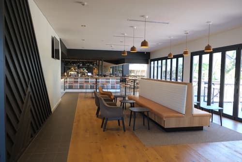 Barossa Weintal Hotel, Lobby lounge