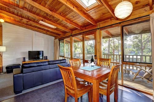 Stewarts Bay Lodge, Room