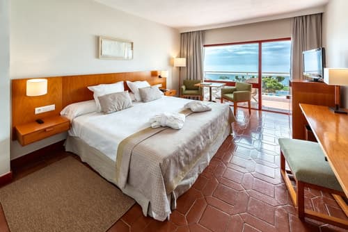 Parador De Nerja, Room