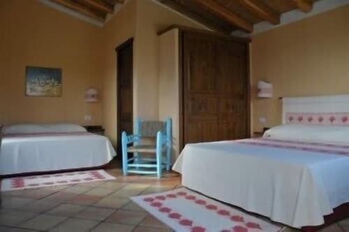 Santa Maria Resort, Room