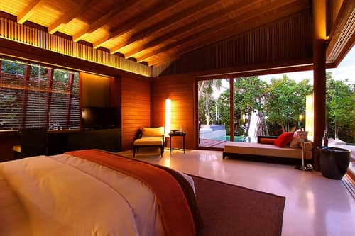 Park Hyatt Maldives Hadahaa, Room