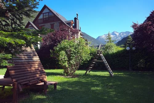 Parador de Arties, Children's area