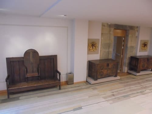 Parador De Argomaniz, Reception