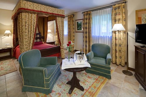 Parador De Cangas De Onis, Room