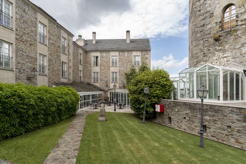 Parador De Vilalba, Primary image