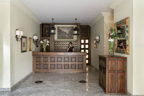 Parador De Vilalba, Reception