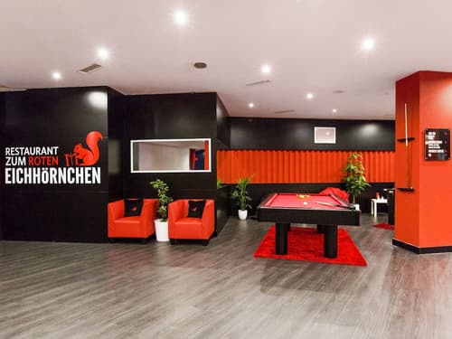 DORMERO Hotel Freudenstadt, Lobby