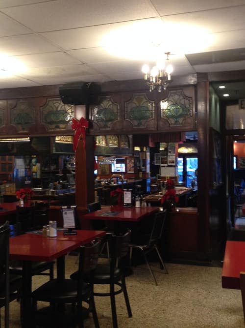 The Rex Hotel, Restaurant