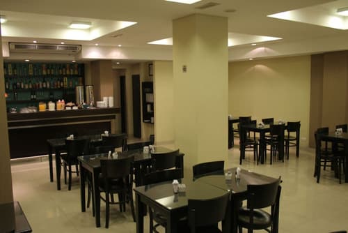 Viasui Hotel, Breakfast area