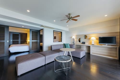 Kafuu Resort Fuchaku Condo Hotel, Room