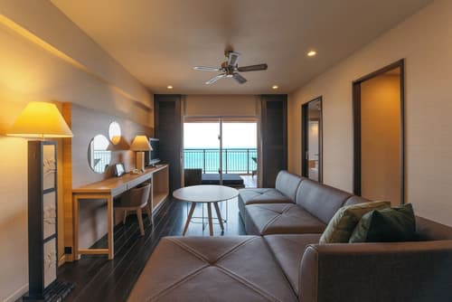 Kafuu Resort Fuchaku Condo Hotel, Room