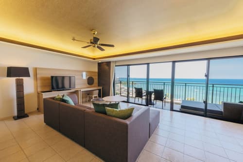 Kafuu Resort Fuchaku Condo Hotel, Room