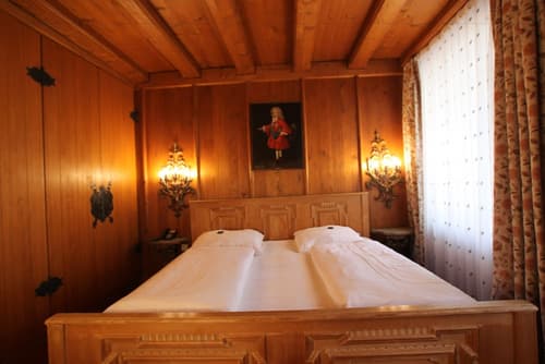 Atlas Grand Hotel, Room