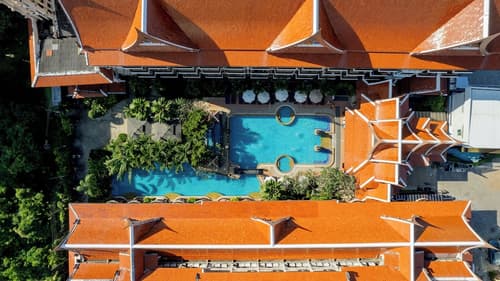 Nipa Resort, Primary image