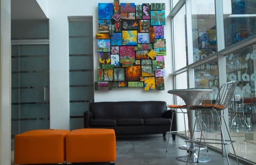 Hotel LP Santa Cruz Centro, Reception